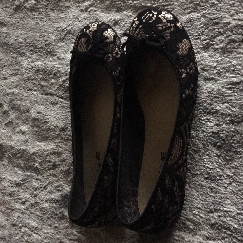 American Eagle flats